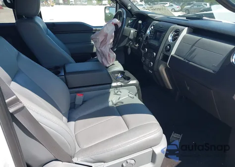 2014 Ford F-150 Xlt z USA, uszkodzony, nr VIN 1FTFW1CFXEKG02415